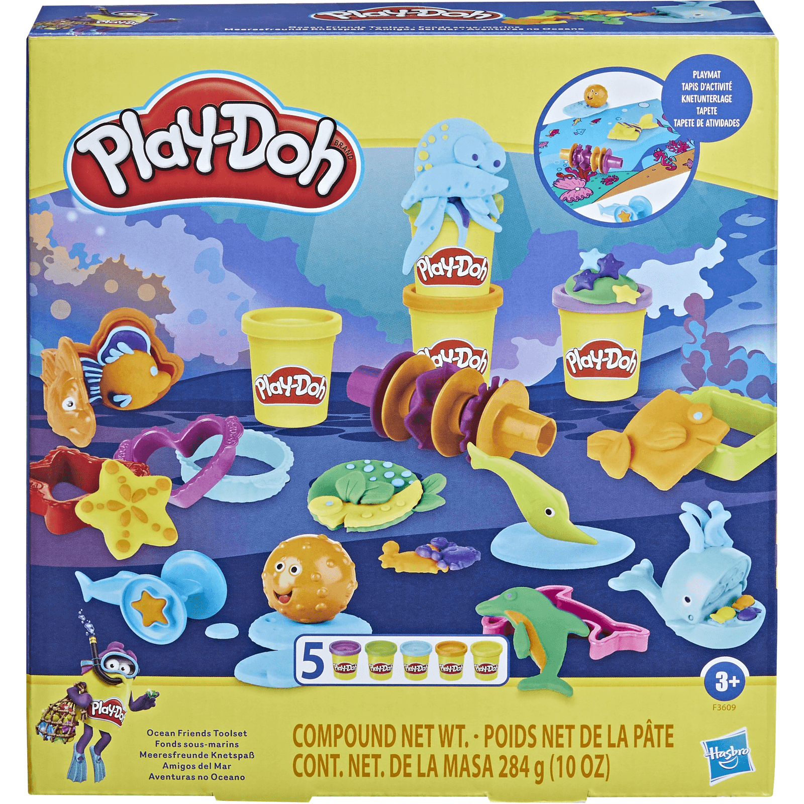 Play-Doh F36095L1 umelecká a remeselná hračka