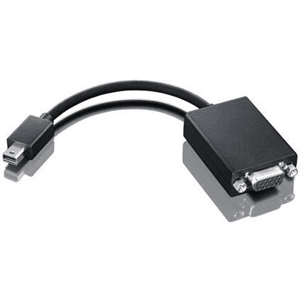 Adaptér Lenovo mini-DisplayPort na VGA