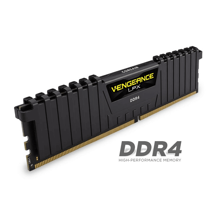 Pamäť Corsair Vengeance LPX, DDR4, 32 GB, 2400MHz, CL14