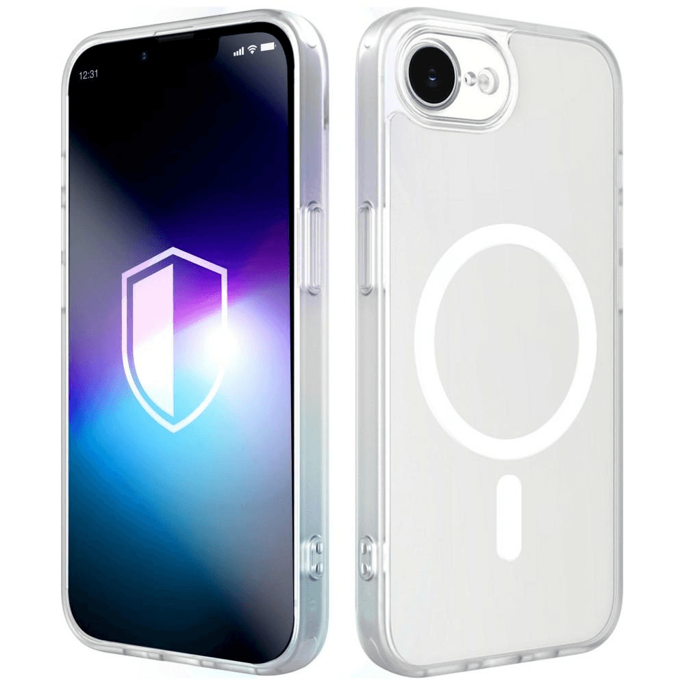 Kryt 3mk pre Apple iPhone 16e biely