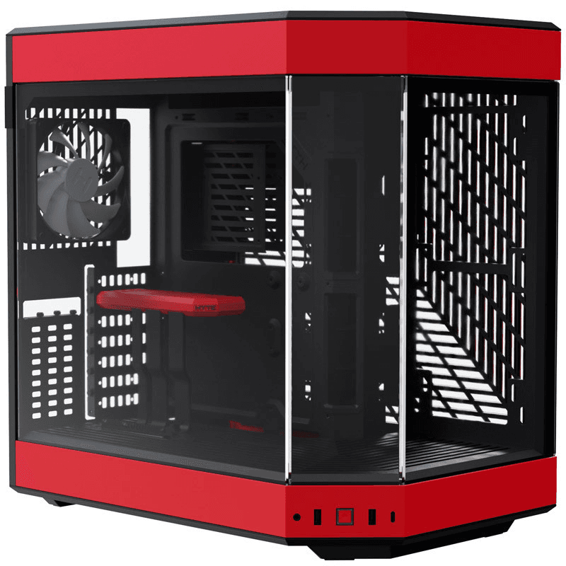 Puzdro HYTE Y60 Midi Tower