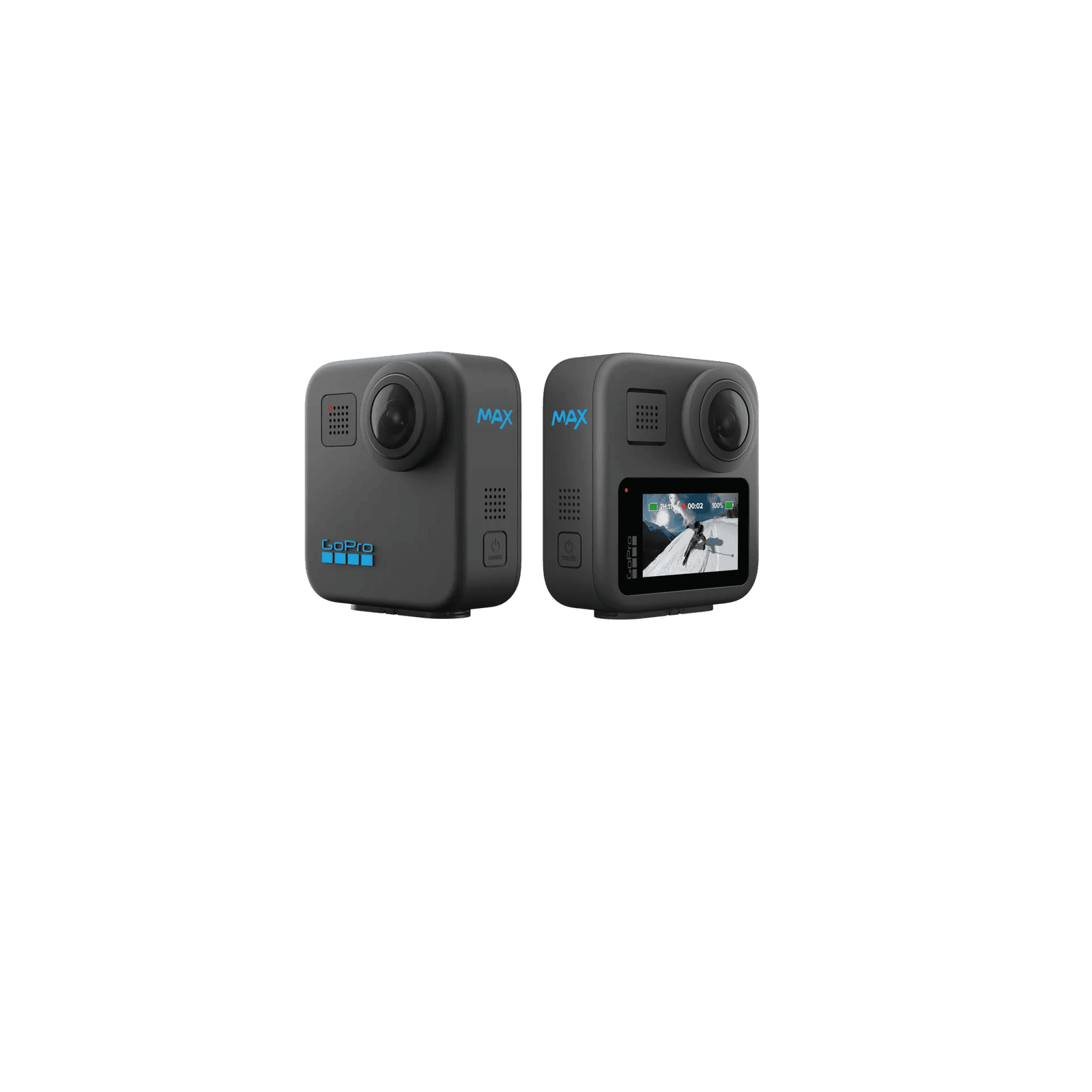 Športová kamera GoPro Max 360 4K UHD s vodotesnosťou 5.6K