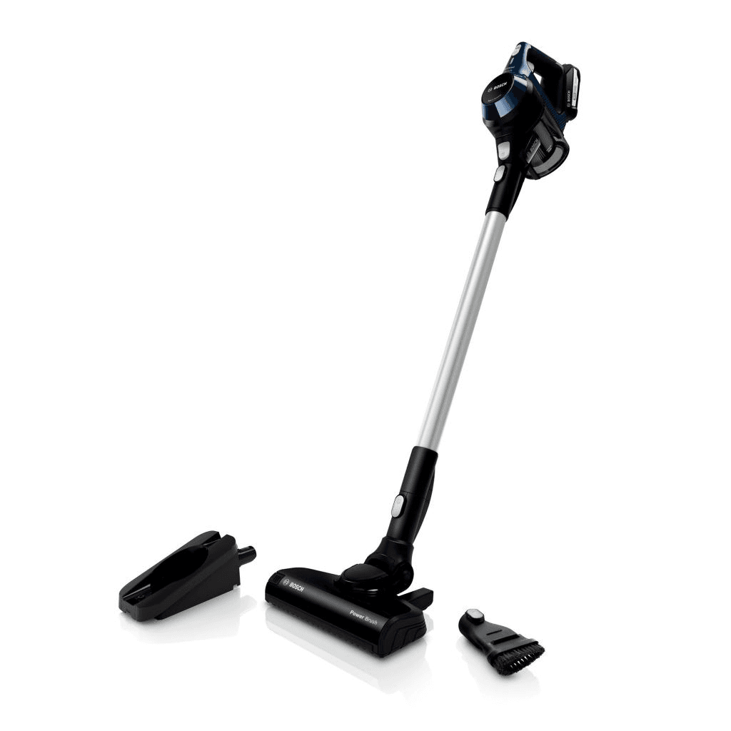 Bosch Serie 6 BBS611PCK ručný vysávač Modrá Bezvreckové