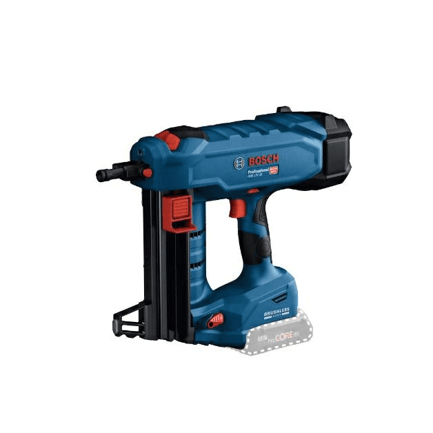 Bosch GNB 18V-38 Professional Klincovačka Batérie