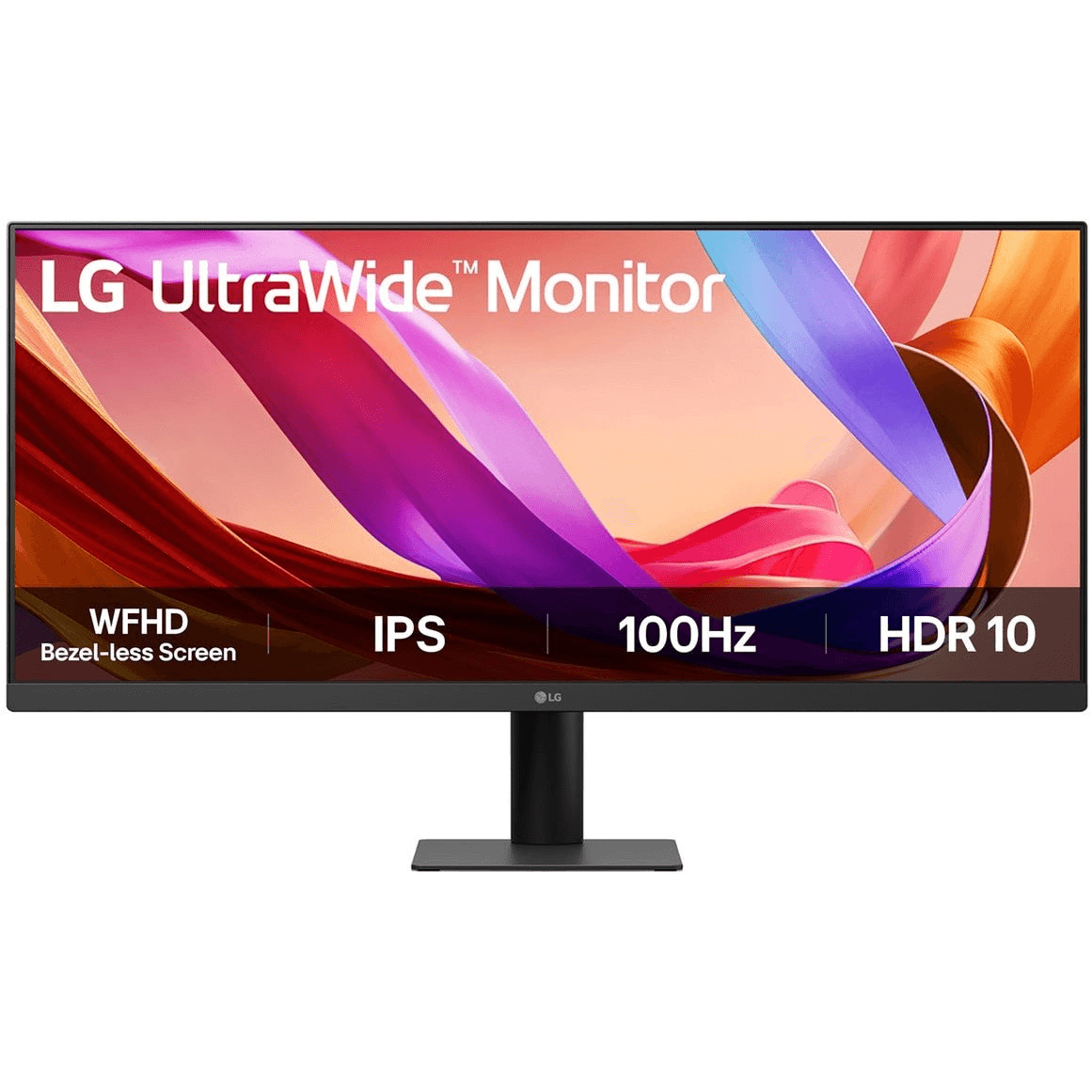 LG 29U511A-B LCD monitor 73,7 cm (29") 2560 x 1080 px WFHD Čierna