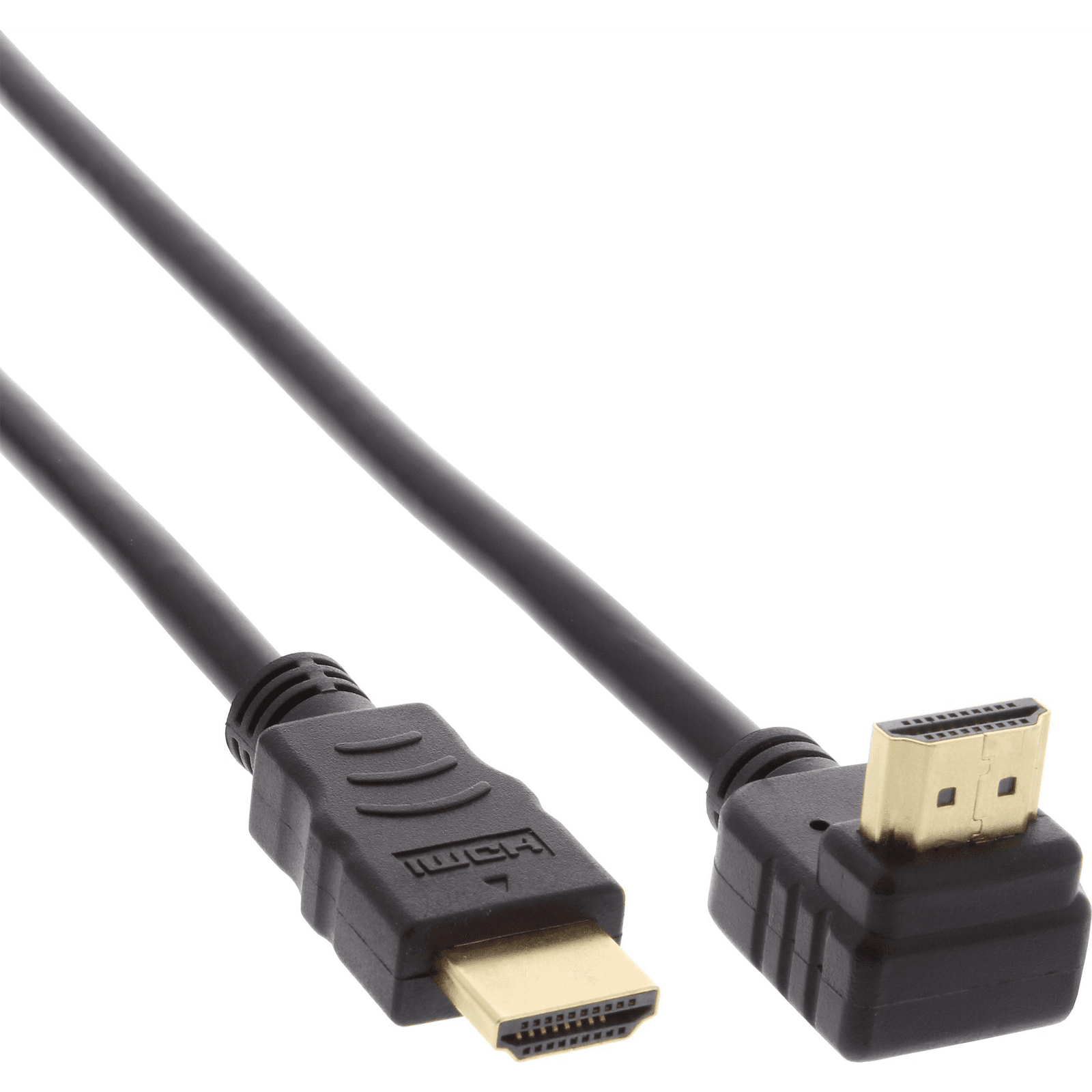 InLine 17011V HDMI kábel 1,5 m Typ HDMI (štandard) Čierna