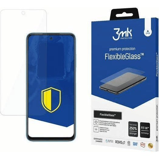 Hybridné sklo 3MK pre Xiaomi Redmi 10 2022 1 ks