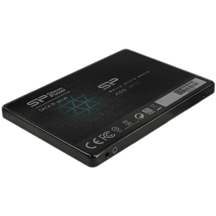 Silicon Power Slim S55 2.5" 240 GB Serial ATA III TLC
