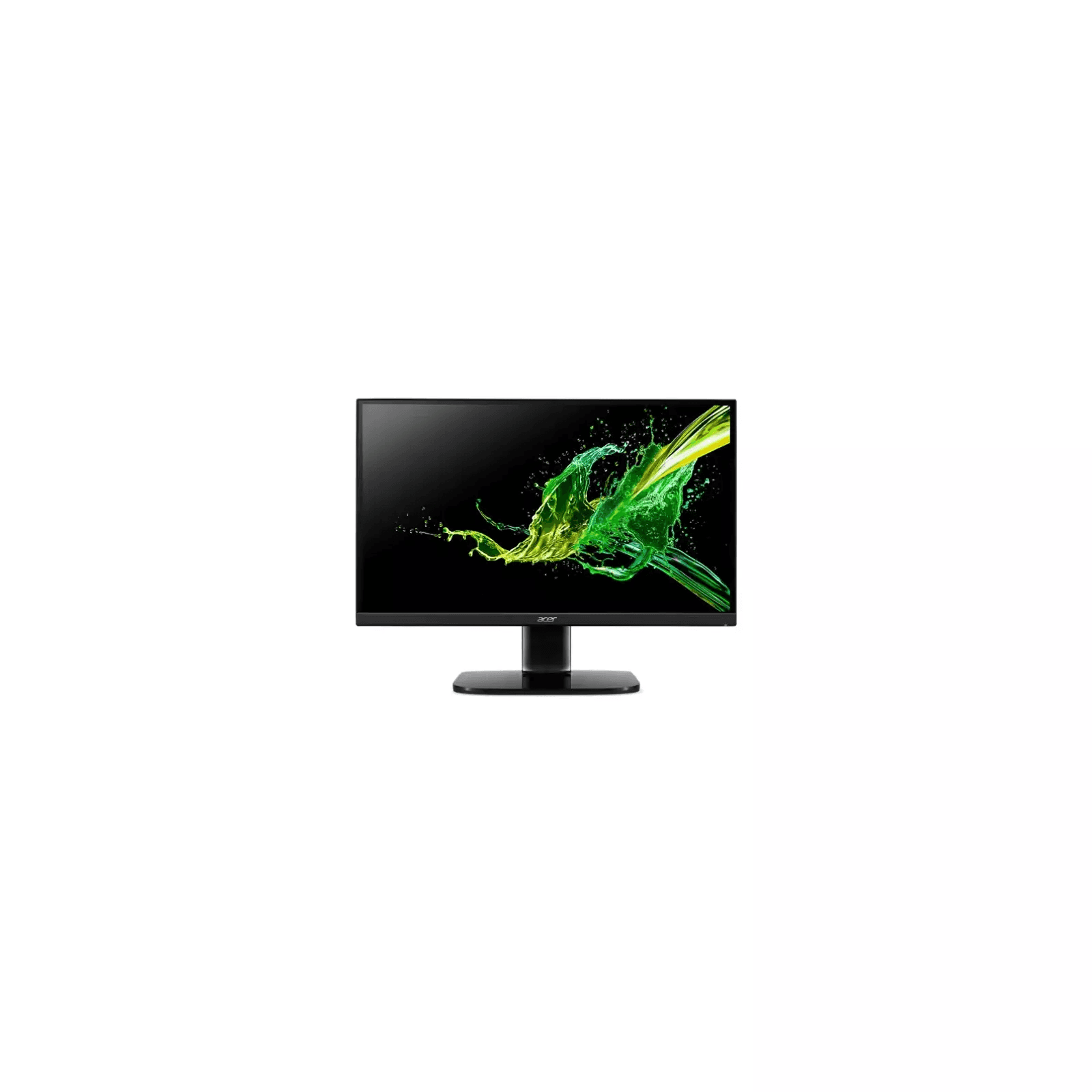 Acer KA2 KA242Y G LCD monitor 60,5 cm (23.8") 1920 x 1080 px Full HD Čierna