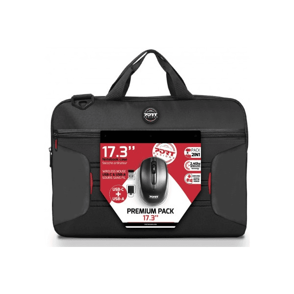 Port Designs Premium Pack 17.3"
