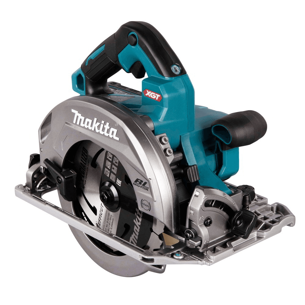 Kotúčová píla Makita HS004GZ01 40V XGT AWS 190mm body