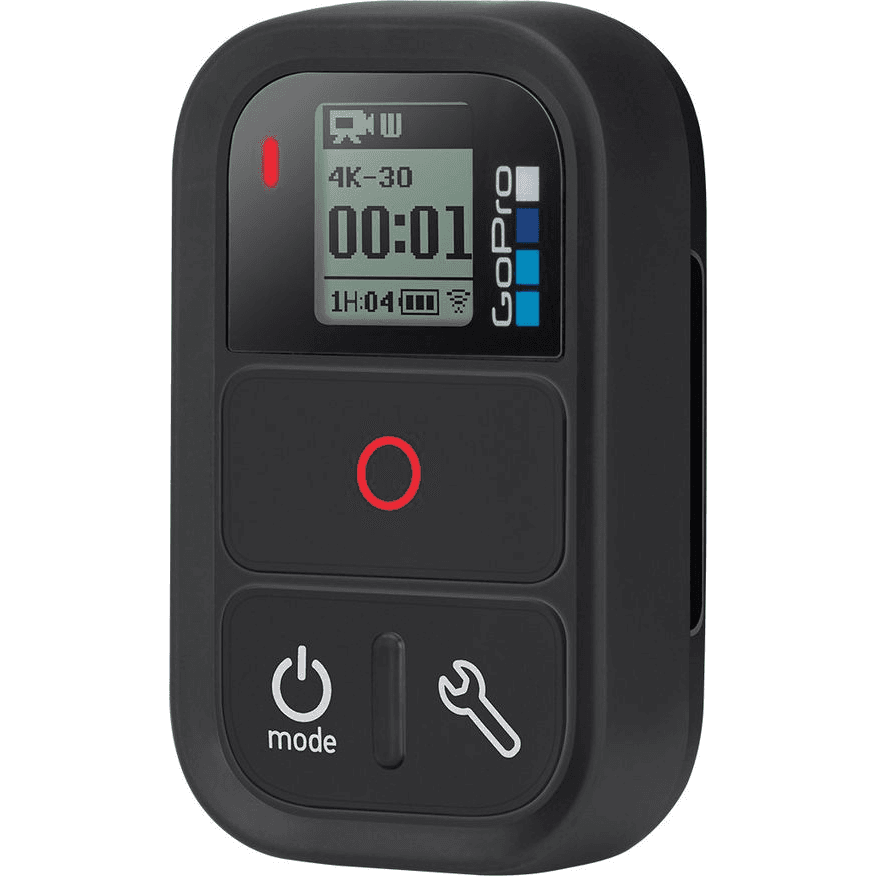 GoPro Smart Remote – Diaľkový ovládač Go Pro s Wi-Fi ARMTE-002