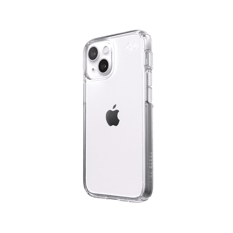 Speck Presidio Perfect Clear puzdro na mobilný telefón 13,7 cm (5.4") Ochranný obal Priehľadná