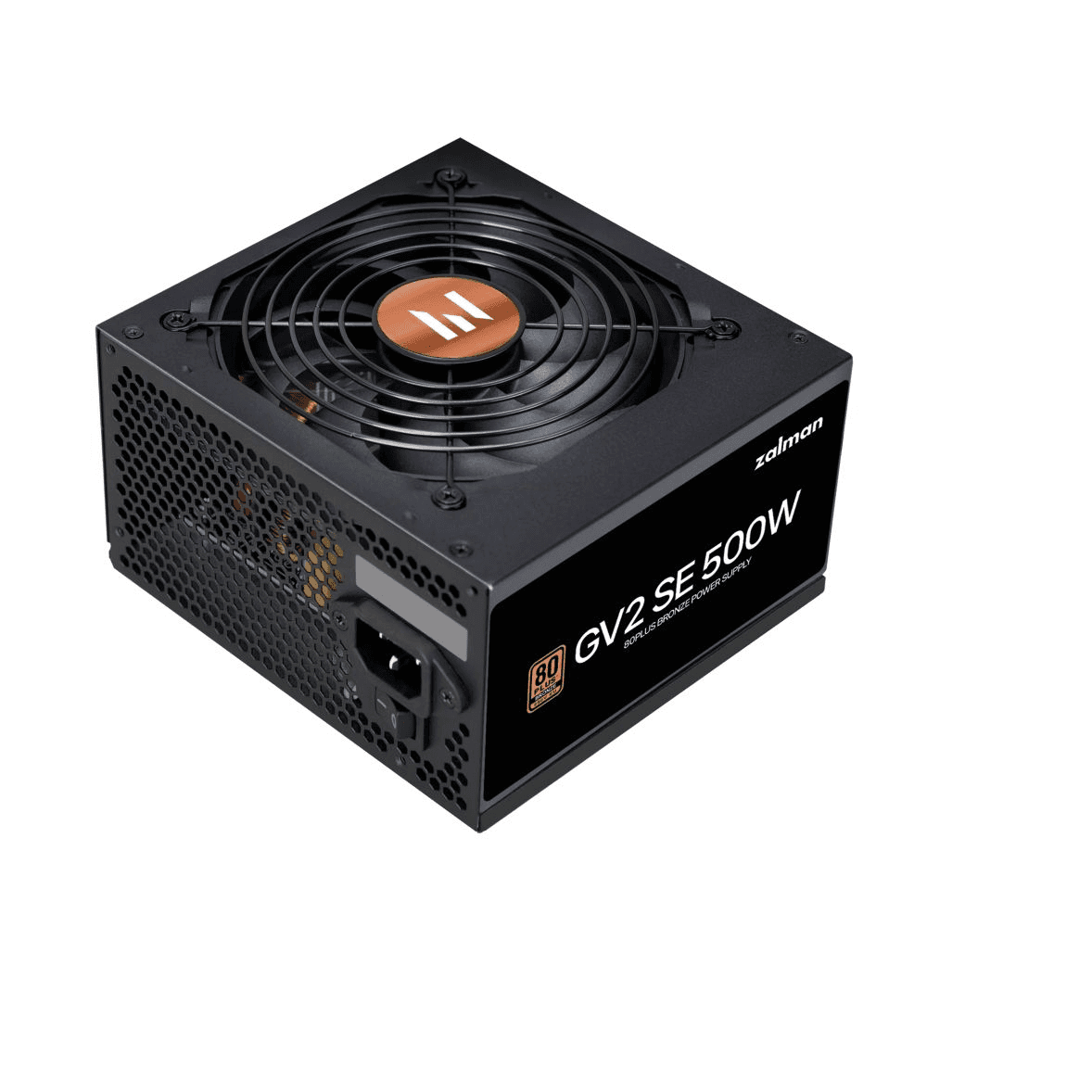 Napájací zdroj Zalman GV2 SE 500 W 80 PLUS Bronze