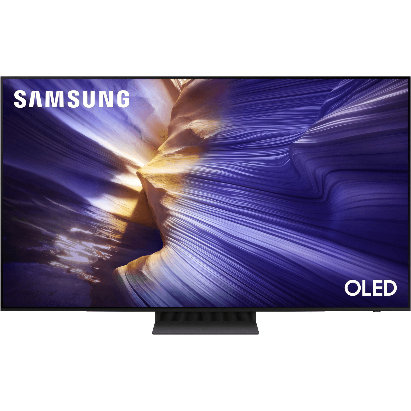 OLED Televízor Samsung QE55S90FAE 55" 4K UHD čierny