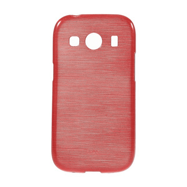 Zadný Kryt Gigapack pre Samsung Galaxy Ace 4 LTE (SM-G357FZ) červený