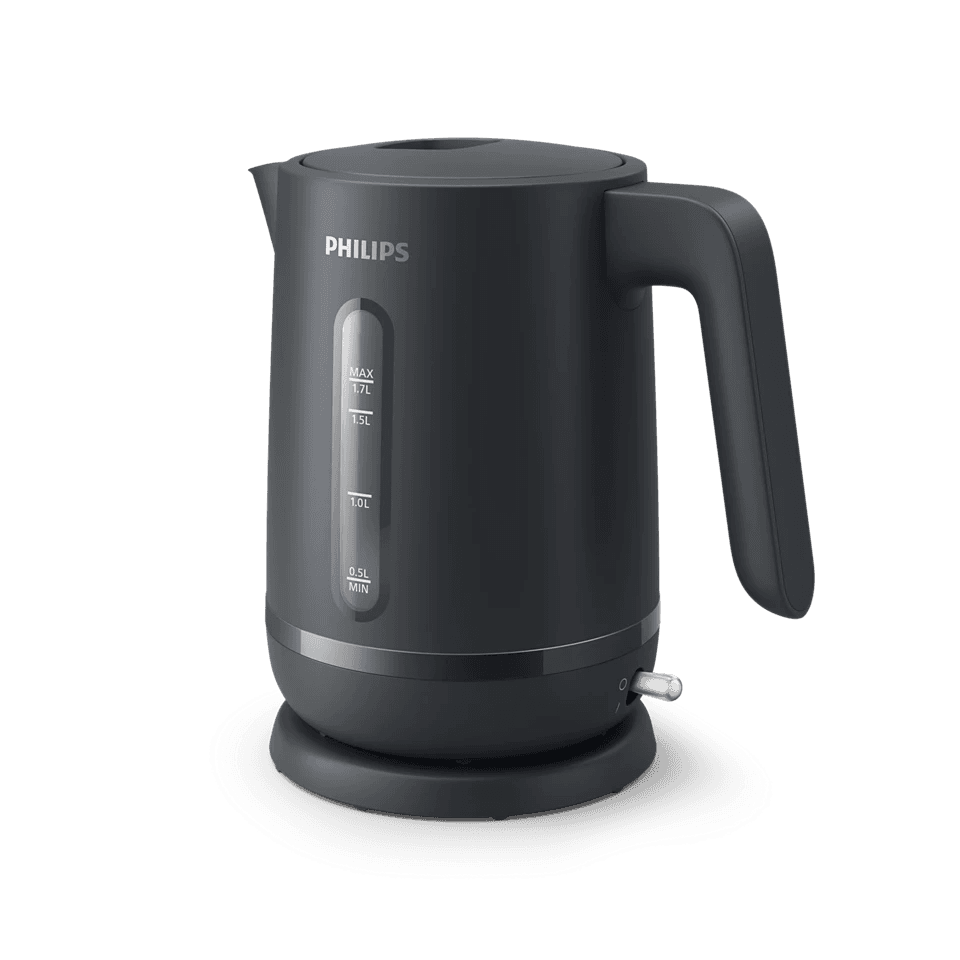 Philips 1000 series HD9314/90 rýchlovarná kanvica 1,7 L 2200 W Šedá