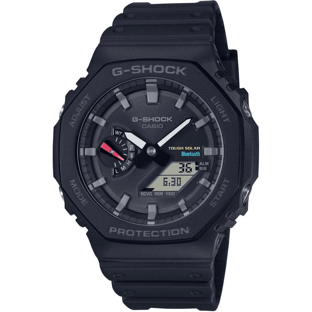 Hodinky Casio G-SHOCK GA-B2100-1AER beh bazén
