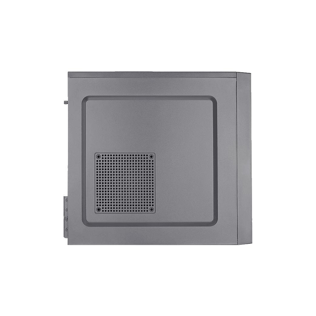 Puzdro EuroCase MC X108 EVO Micro Tower čierne