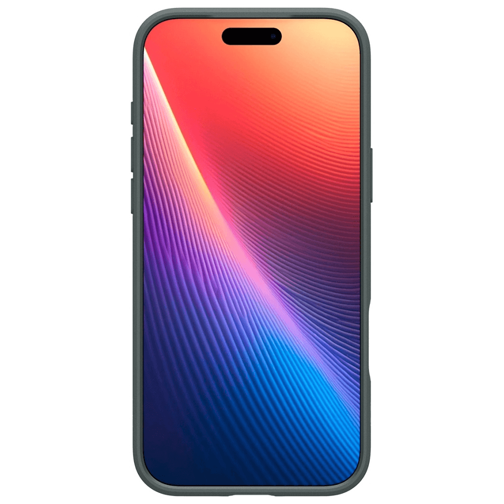 Kryt Spigen pre Apple iPhone 17 Pro, zelený