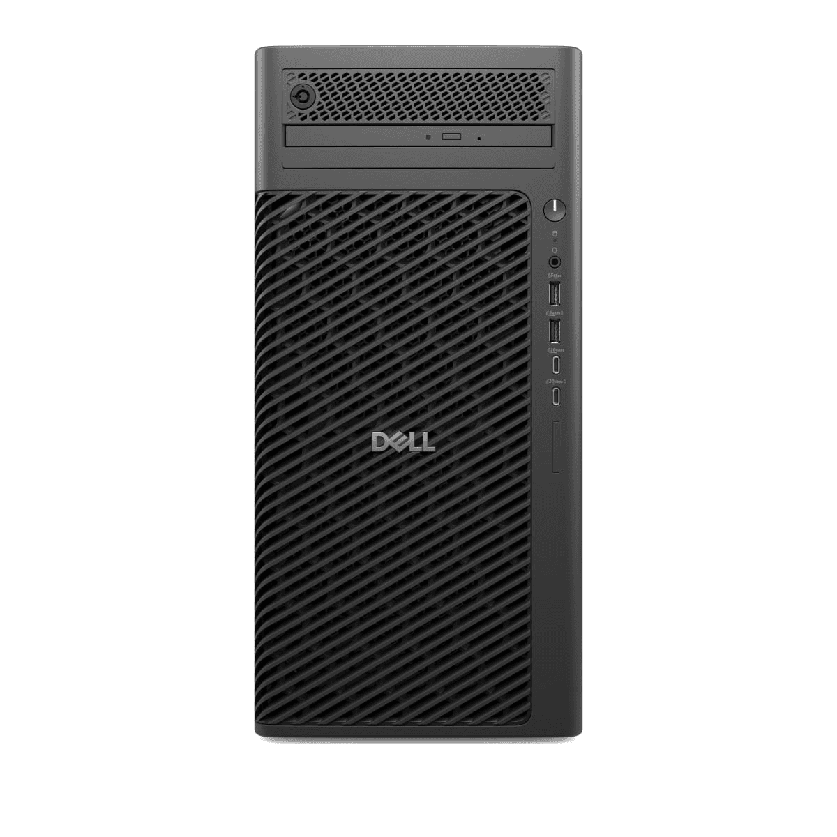 DELL Pro Max FCT2250 T2 Intel Core Ultra 7 265 32 GB DDR5-SDRAM 1 TB SSD NVIDIA RTX 2000 Ada Windows 11 Pro Tower PC Čierna