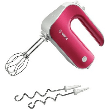 Bosch MFQ 40304 Ručný mixér 500 W Červená, Biela