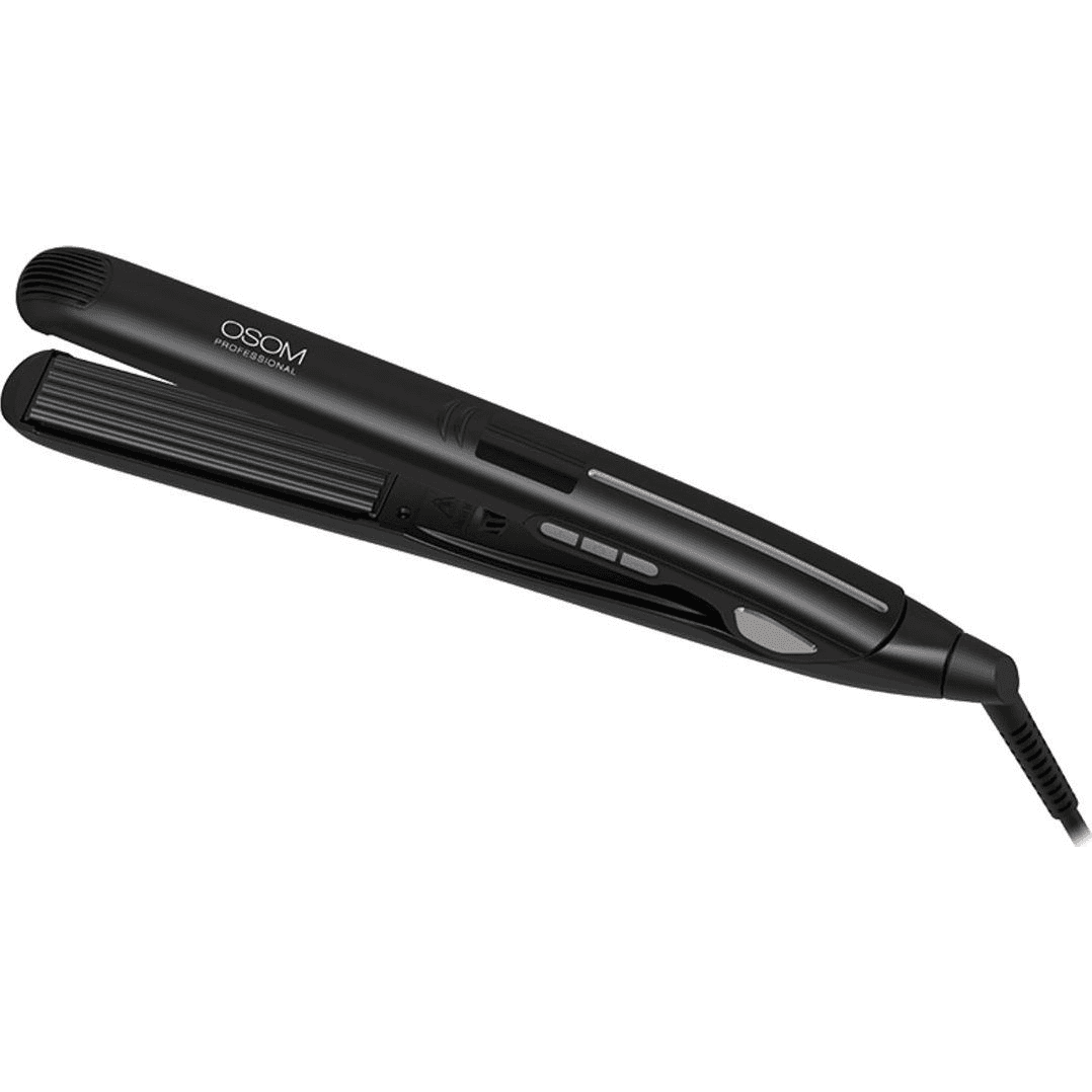 Zariadenie na úpravu vlasov - krepovacia žehlička OSOM Professional Hair