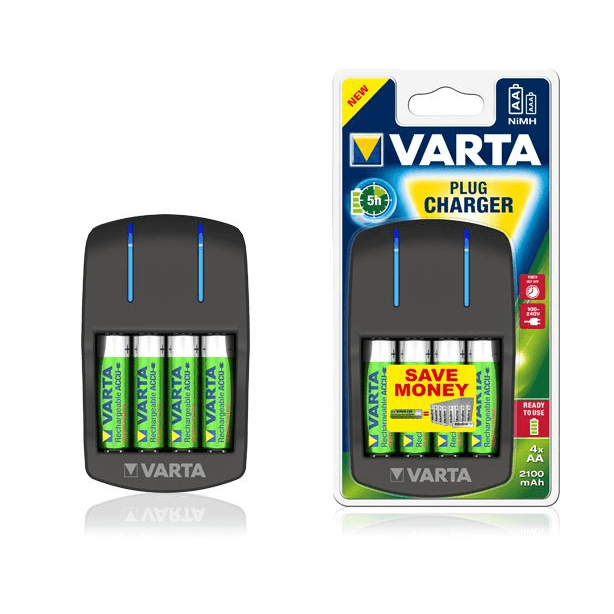 Varta 57647 101 451 nabíjačka batérií AC
