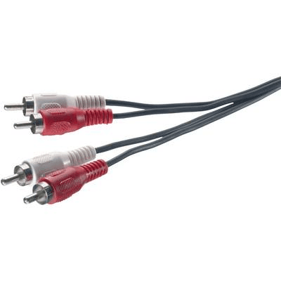 RCA kábel - RCA SpeaKa Professional SP-1300364 1,5 m
