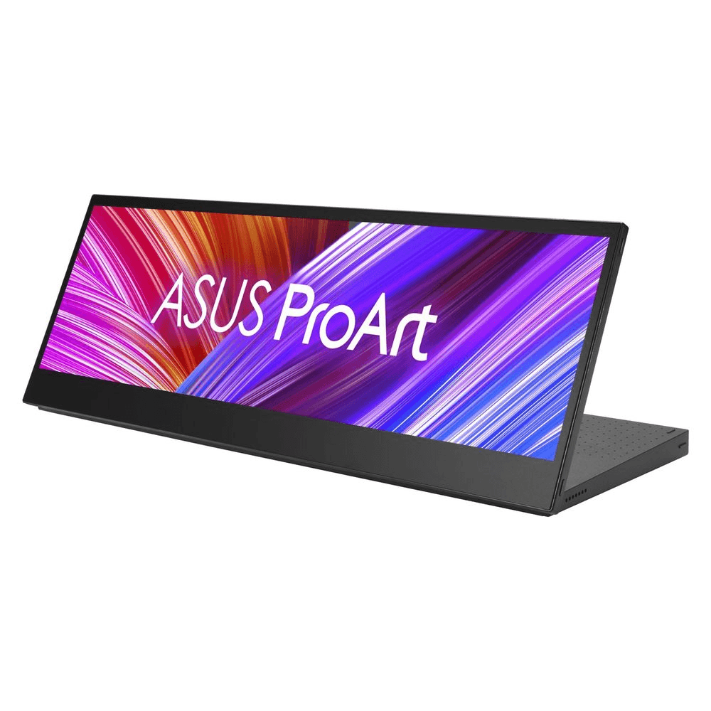ASUS ProArt PA147CDV LCD monitor 35,6 cm (14") 1920 x 550 px Dotyková obrazovka Čierna