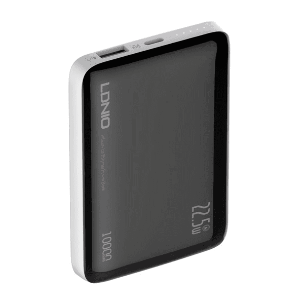 Powerbank Ldnio 10000 mAh čierny