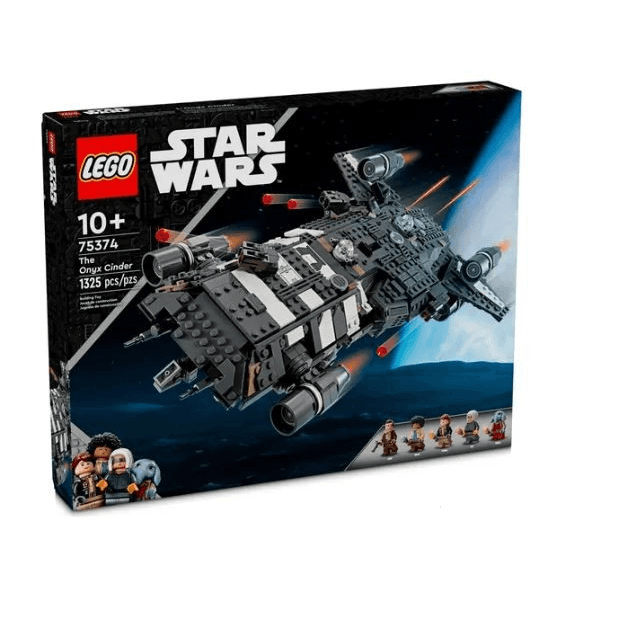 Stavebnica LEGO Star Wars Onyx Cinder 75374