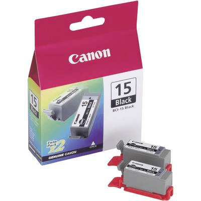Canon 8190A002 atramentová náplň 2 kusov Originál Čierna