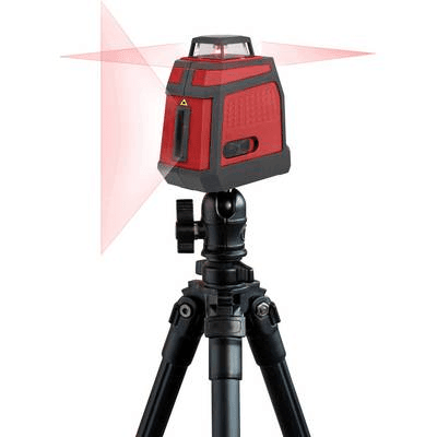 Krížový laser Toolcraft TO-5645454 18 m