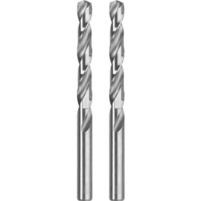 B1 Špirálové vrtáky do kovu KWB Silver Star HSS, DIN 338 206-515 2ks