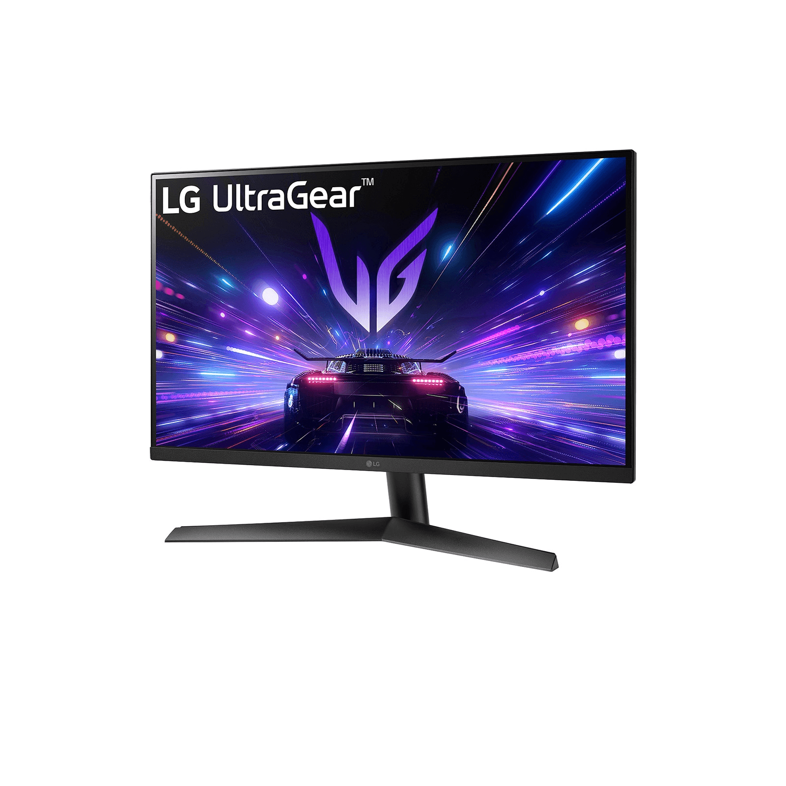 LG 27GS60F LCD monitor 68,6 cm (27") 1920 x 1080 px Full HD Čierna