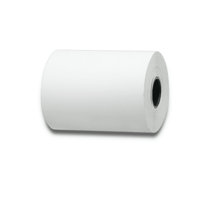 Qoltec Tepelný valec 57x16 55g/m2 10ks BPA free