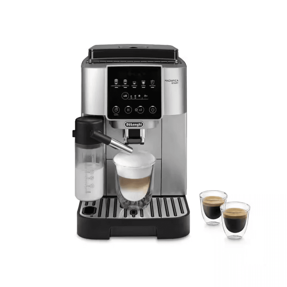 De'Longhi Magnifica Start Milk ECAM 220.80.SB na kávu tlakový
