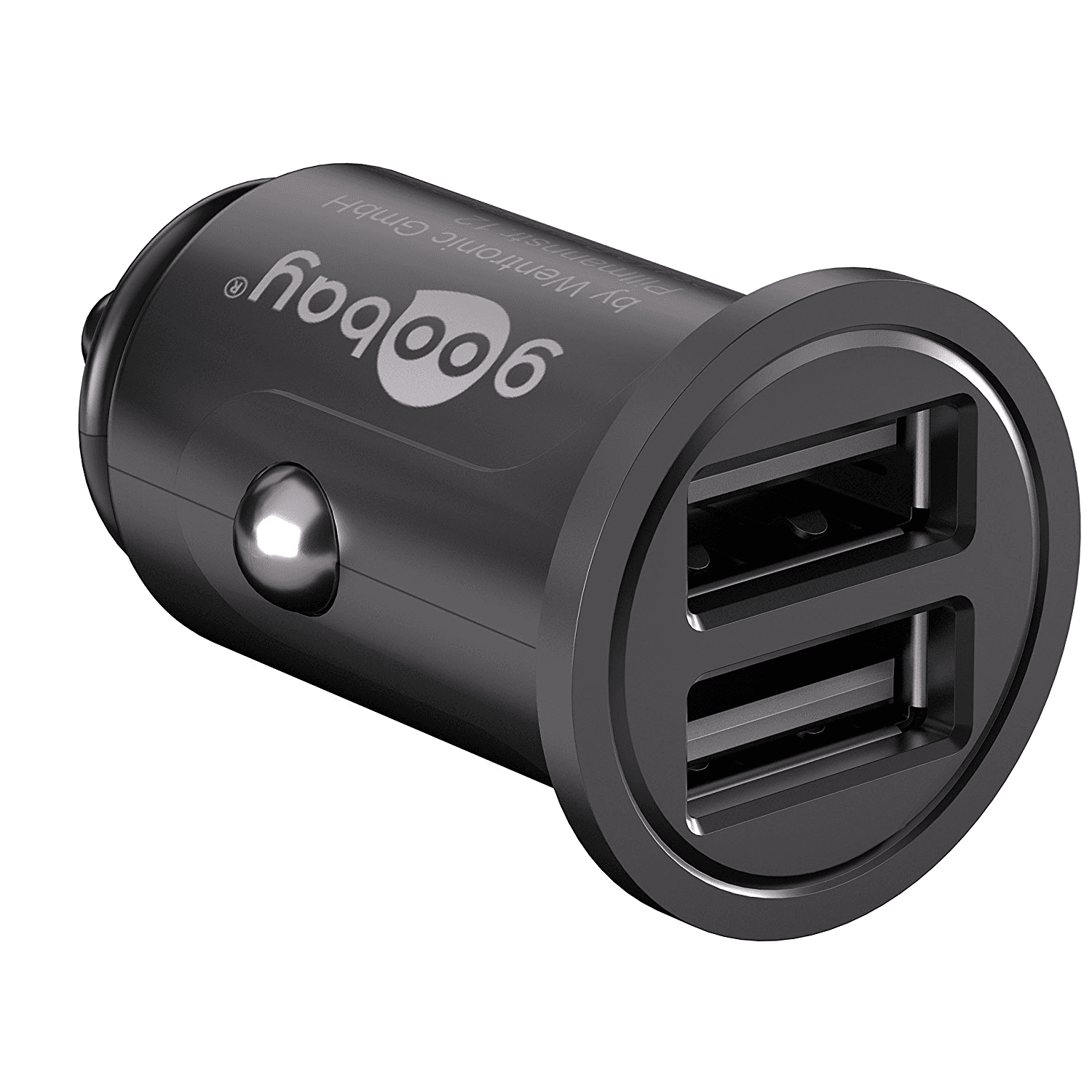 Nabíjačka do auta Goobay 58912 2 x USB 3,1 A 12/24 V