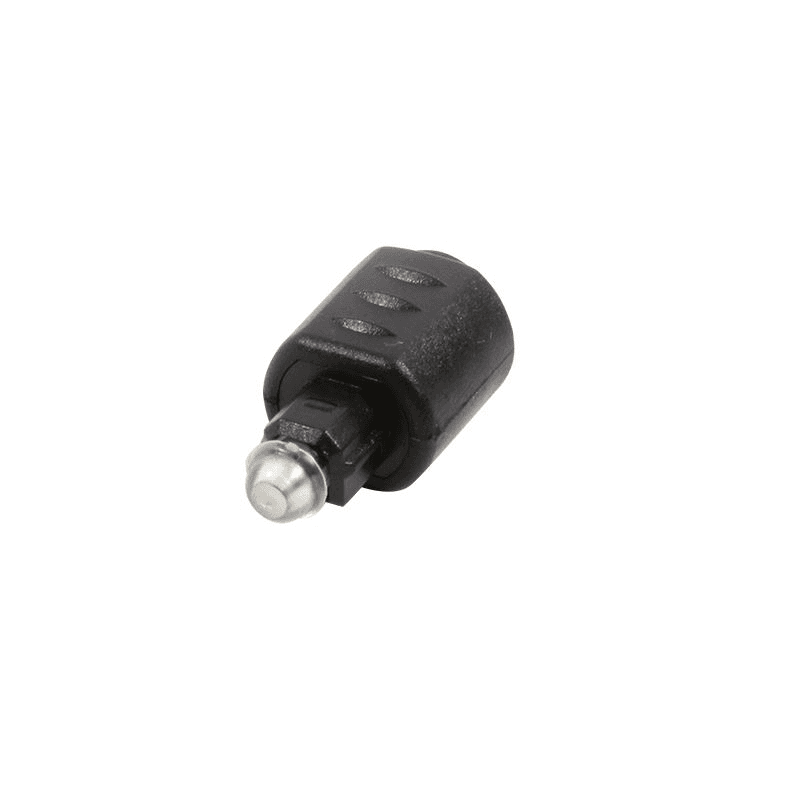 2x Adaptér Toslink na 3.5mm Jack mini Logilink CA1016