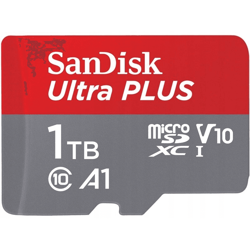 MicroSD karta SanDisk Ultra Plus 1000 GB