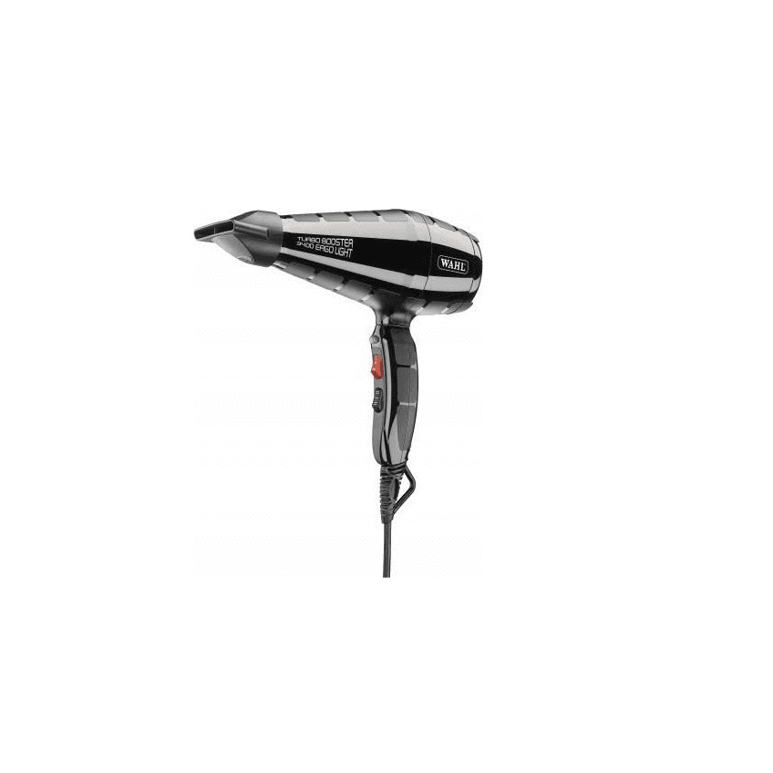 Fén na vlasy Wahl Turbo Booster 3400 Ergo Light