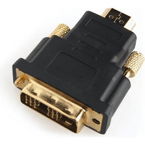 Adaptér Gembird A-HDMI-DVI-1