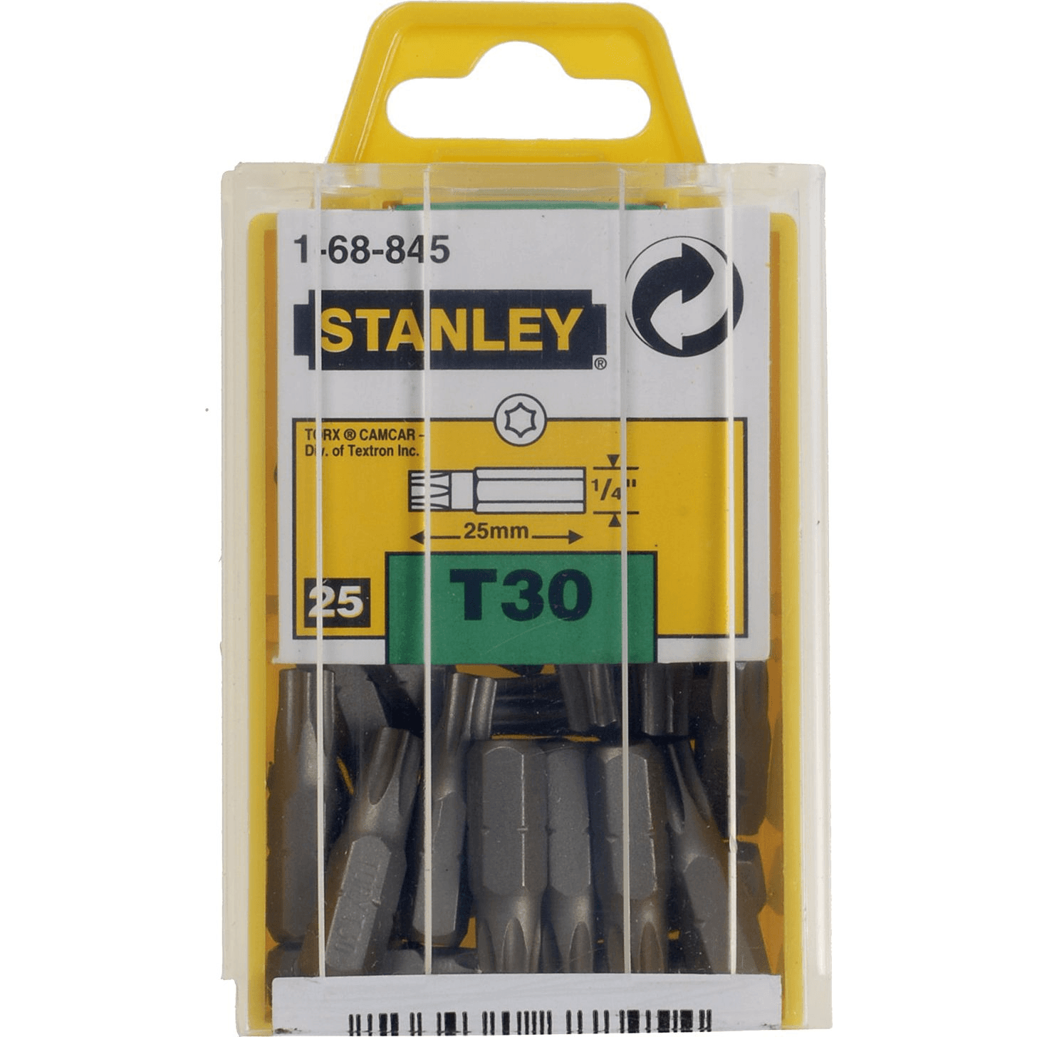 Skrutkovací bit Torx Stanley T30x25 mm 1-68-845