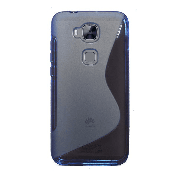Zadný Kryt Gigapack pre Huawei G8 modrý