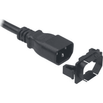 ATEN 2X-EA13 vložka Plug Lock Čierna 1 kusov