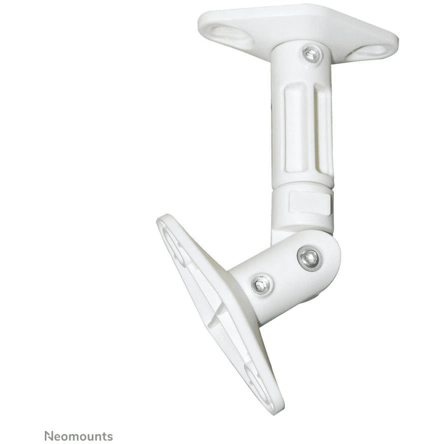 Neomounts SPEAKER-W100 držiak na reproduktor Strop, Múr Biela