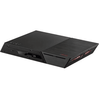 Asustor FS6706T dátový server NAS Kompaktný Káblová sieť LAN Čiern...