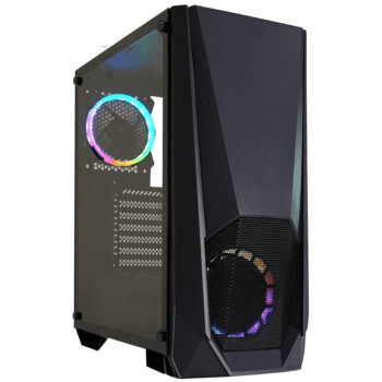 Puzdro pre PC ventilátor Xilence Xilent Blast X505.ARGB PWM ATX Midi Tower