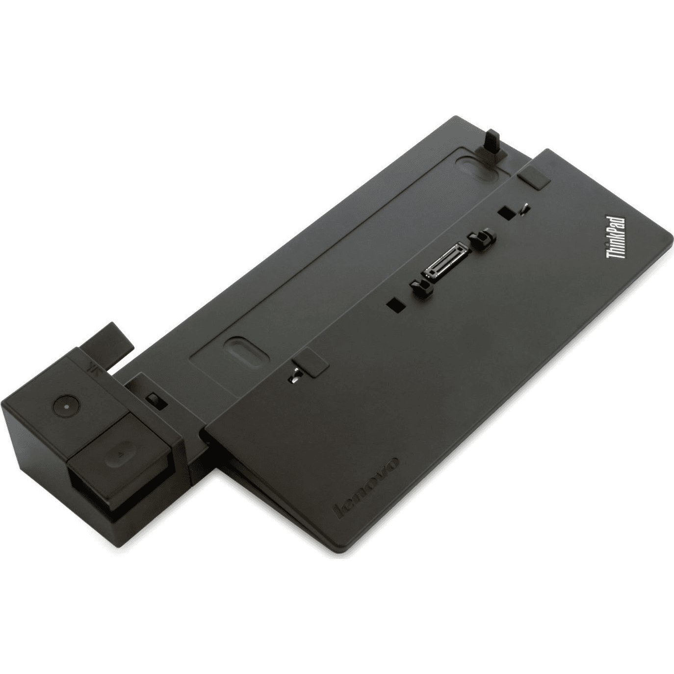 Lenovo 40A00065IT dokovacia stanica a replikátor portov Dokovanie Čierna